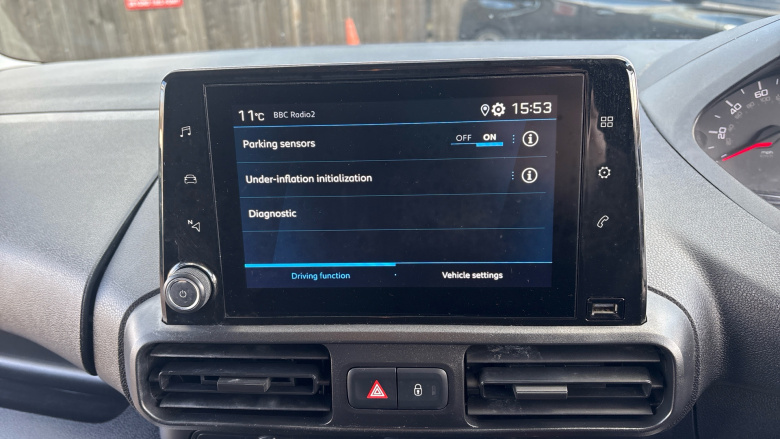 Peugeot Partner Standard Diesel 1000 1.5 BlueHDi 100 Professional Van